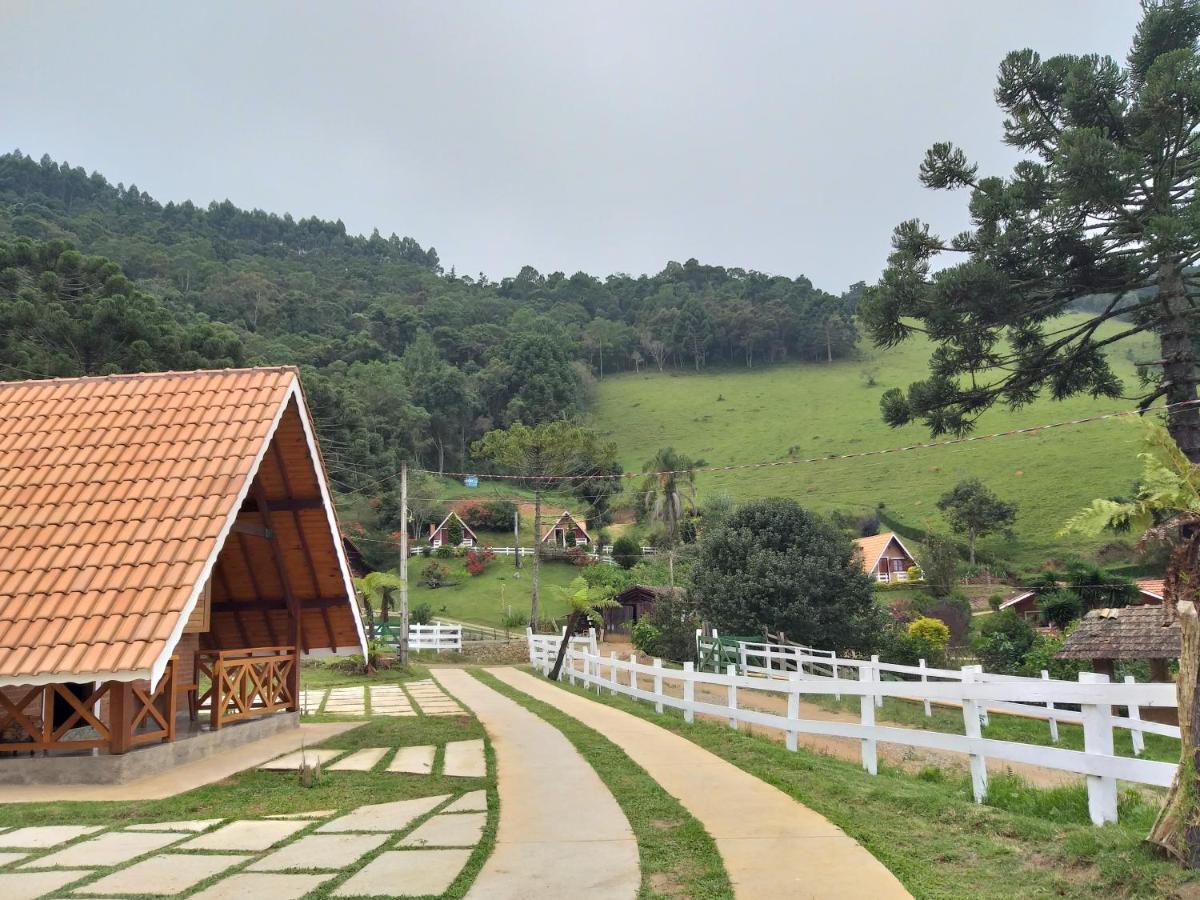 Chales Fazenda Vale Da Mata Monte Verde  Quarto foto